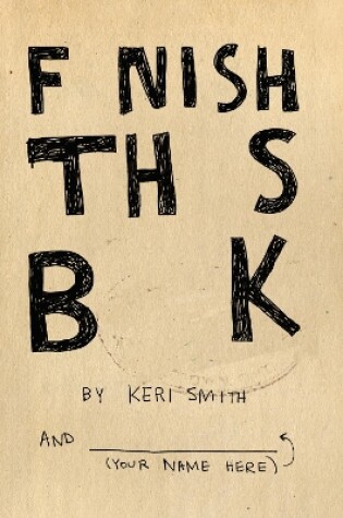 Cover of Finish This Book