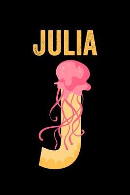 Book cover for Julia