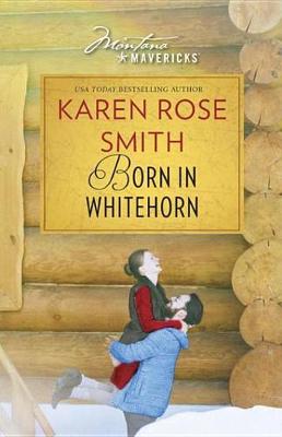 Book cover for Born in Whitehorn