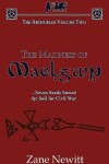 Book cover for The Madness of Maelgwn