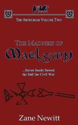 Cover of The Madness of Maelgwn