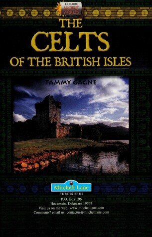 Cover of The Celts of the British Isles