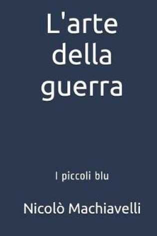 Cover of L'arte della guerra