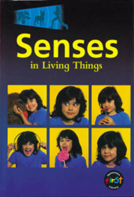 Book cover for Senses in Living Things