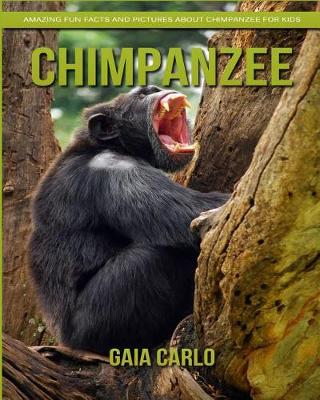 Book cover for Chimpanzee