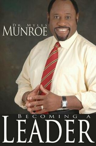 Cover of Becoming a Leader