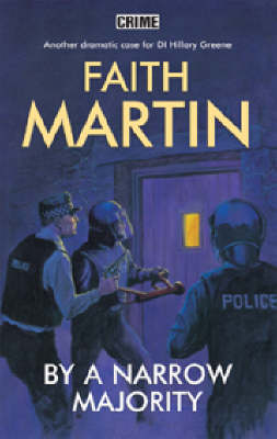 Book cover for By a Narrow Majority