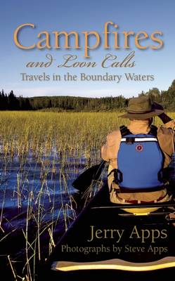 Book cover for Campfires and Loon Calls