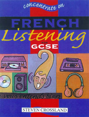 Cover of Concentrate on French Listening