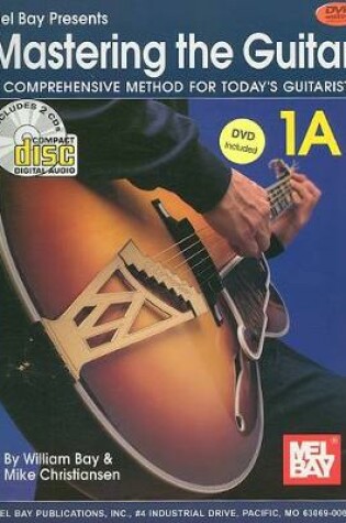 Cover of Mastering the Guitar 1A