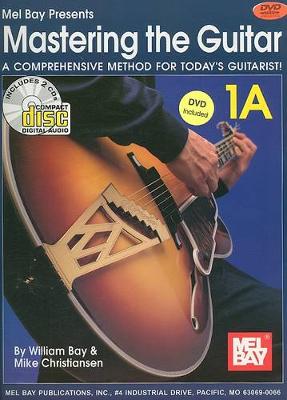 Cover of Mastering the Guitar 1A