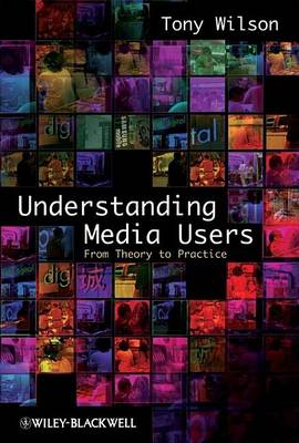 Book cover for Understanding Media Users