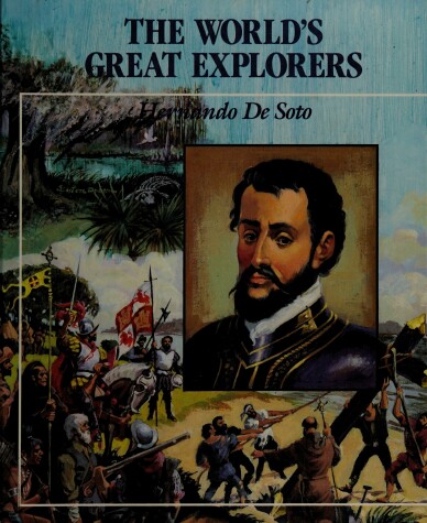 Cover of Hernando de Soto