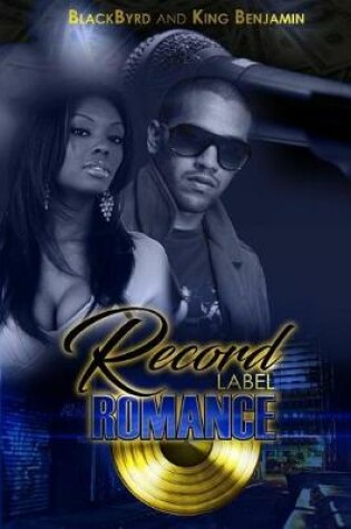 Cover of Record Label Romance