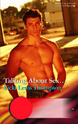 Book cover for Talking About Sex...