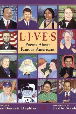 Cover of Lives