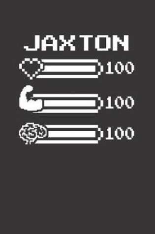 Cover of Jaxton