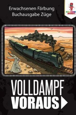 Cover of Volldampf voraus