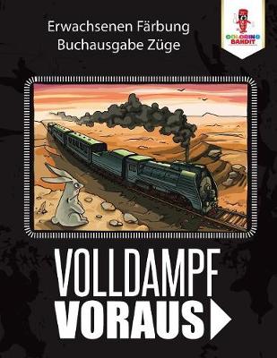 Book cover for Volldampf voraus