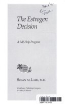 Book cover for The Estrogen Decision