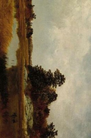 Cover of John Frederick Kensett (Hudson River School) October in the Marshes