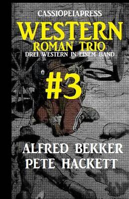 Book cover for Cassiopeiapress Western Roman Trio #3