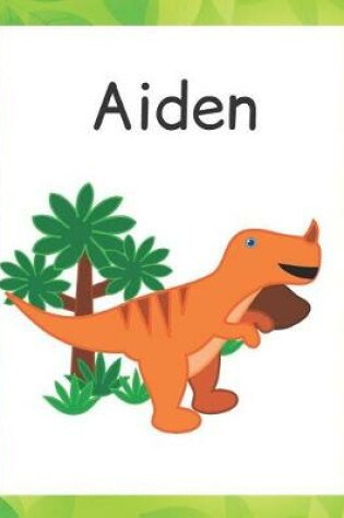 Cover of Aiden