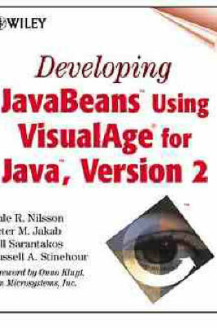 Cover of Developing JavaBeans Using VisualAge for Java