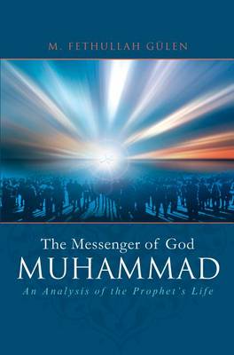 Book cover for Messenger of God: Muhammad