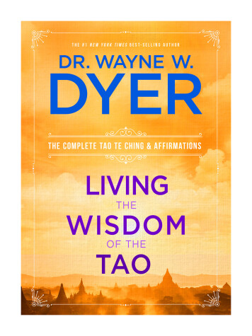 Book cover for Living the Wisdom of the Tao