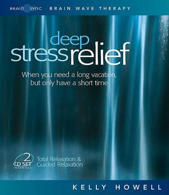 Book cover for Deep Stress Relief