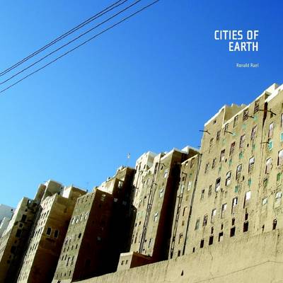 Book cover for Cities of Earth