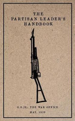 Cover of Partisan Leader's Handbook