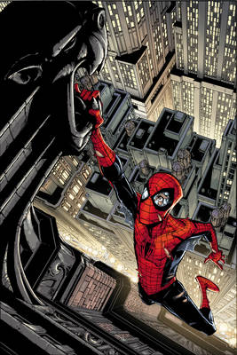 Cover of Marvel Adventures Spiderman: Spectacular