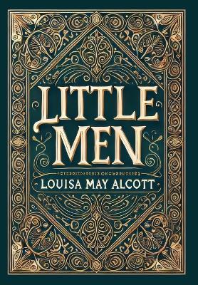 Cover of Little Men(Laminated Hardback with Jacket)