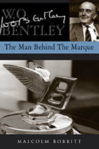 Cover of W.O.Bentley
