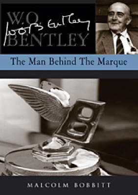 Cover of W.O.Bentley