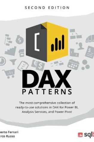 Cover of DAX Patterns