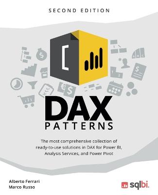 Book cover for DAX Patterns