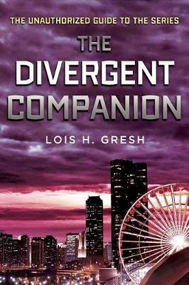 Book cover for Divergent Companion