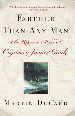 Book cover for Farther Than Any Man