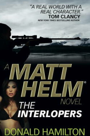 Cover of Matt Helm - The Interlopers