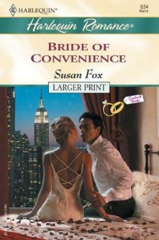 Cover of Bride of Convenience