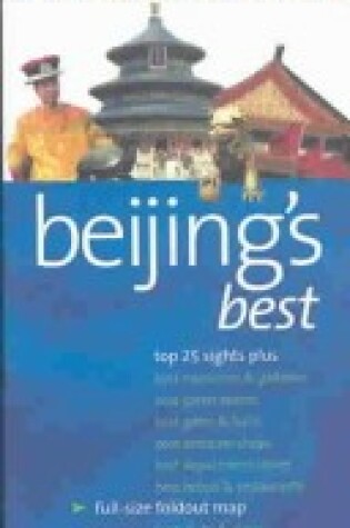 Cover of Fodors Citypack Beijings Best