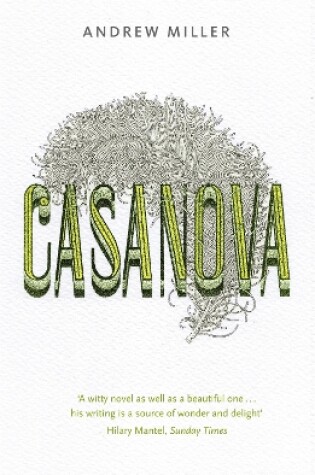 Cover of Casanova