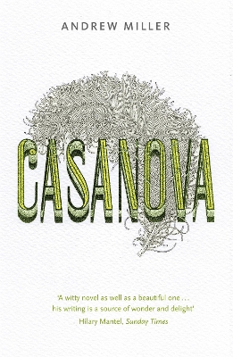 Book cover for Casanova