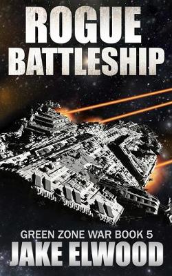 Book cover for Rogue Battleship