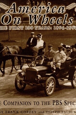Cover of America on Wheels