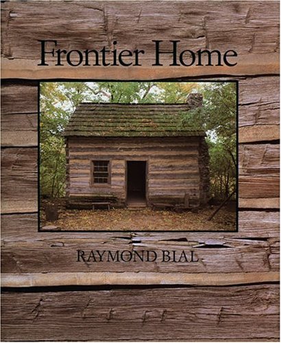 Book cover for Frontier Home