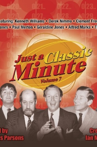 Cover of Just A Classic Minute Volume 7